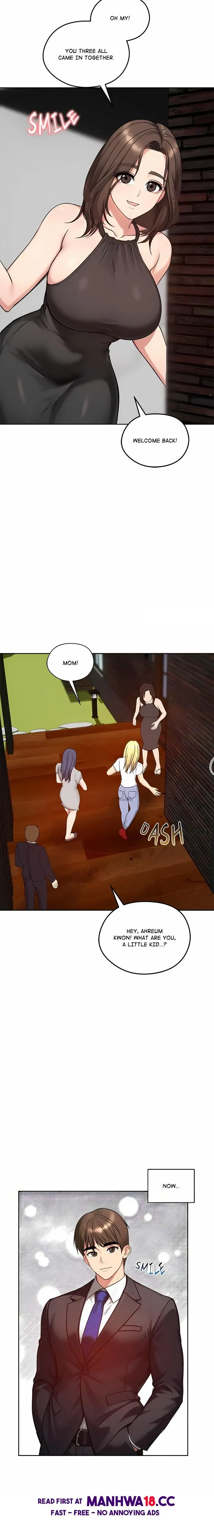 Runaway Wife Chapter 73 Page 21
