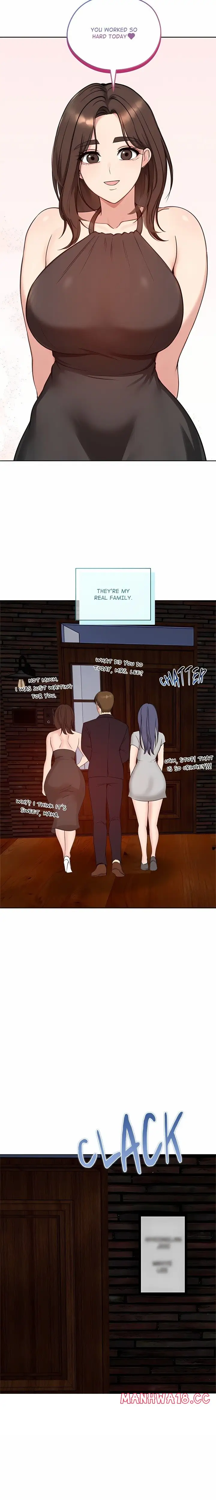 Runaway Wife Chapter 73 Page 23