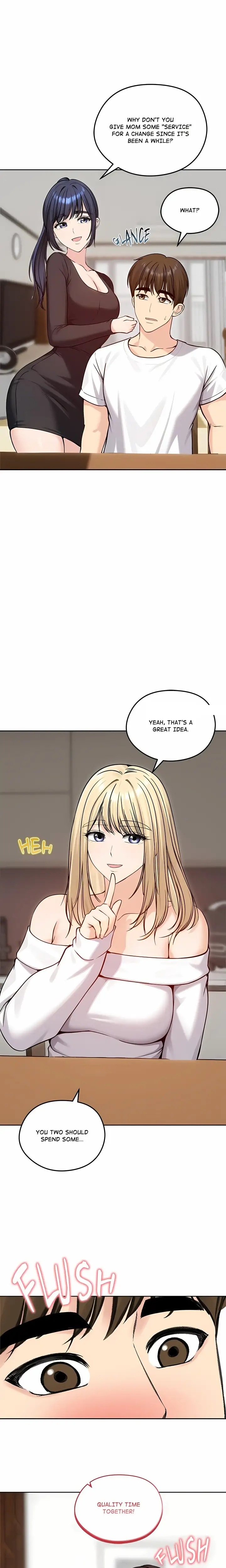 Runaway Wife Chapter 74 Page 5
