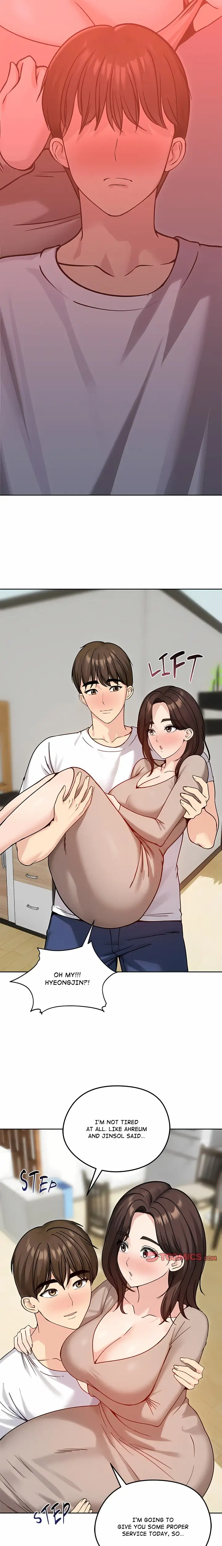 Runaway Wife Chapter 74 Page 8