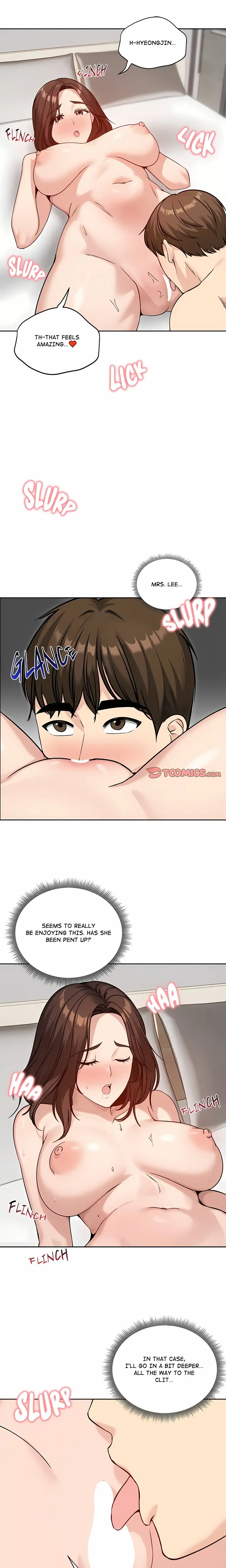 Runaway Wife Chapter 74 Page 10