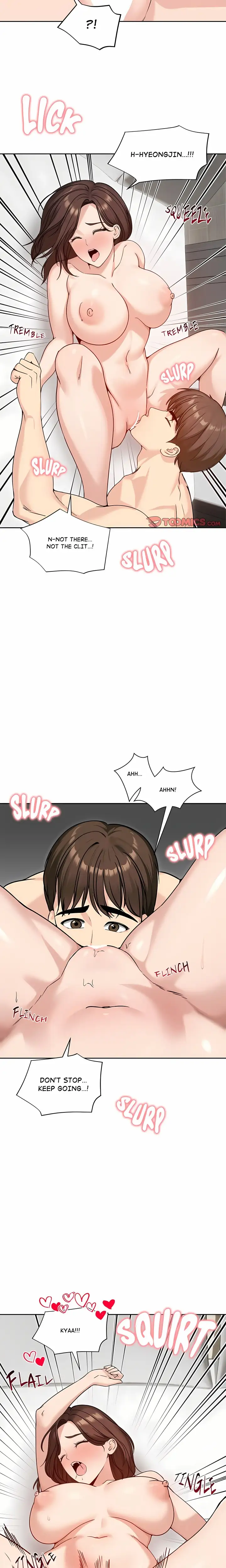 Runaway Wife Chapter 74 Page 11
