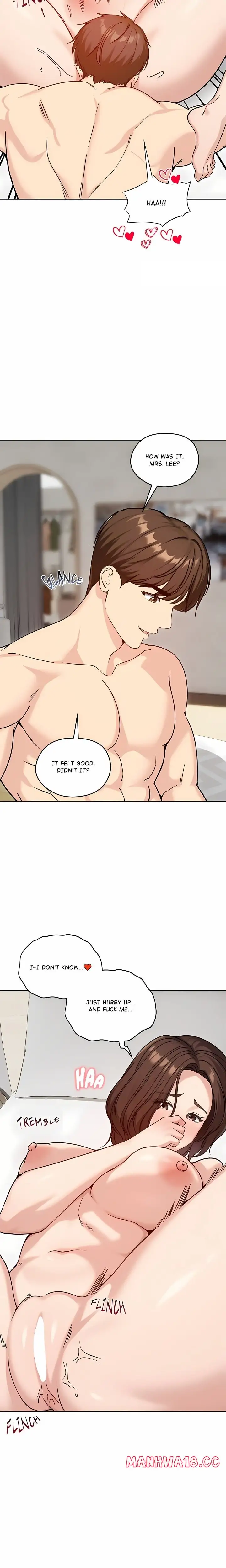 Runaway Wife Chapter 74 Page 12