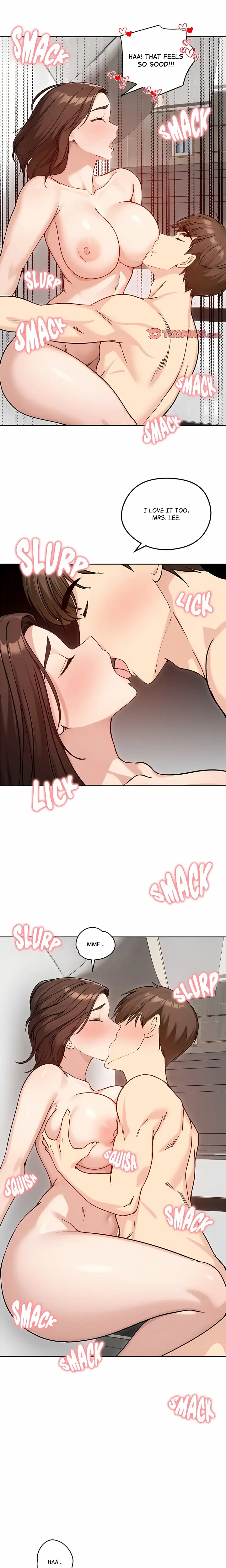 Runaway Wife Chapter 74 Page 17