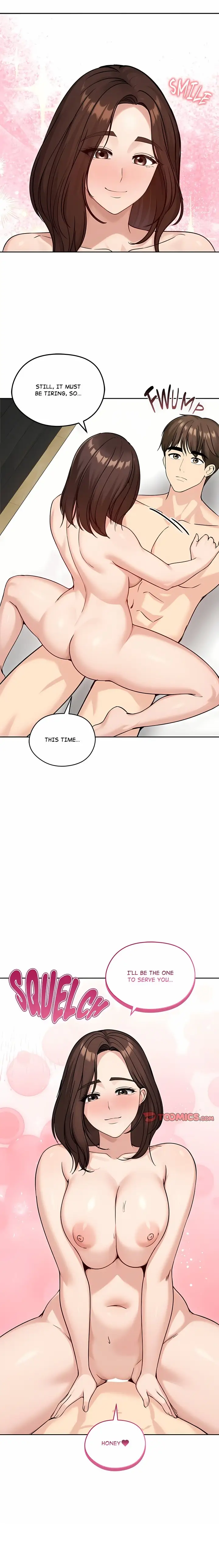 Runaway Wife Chapter 74 Page 19