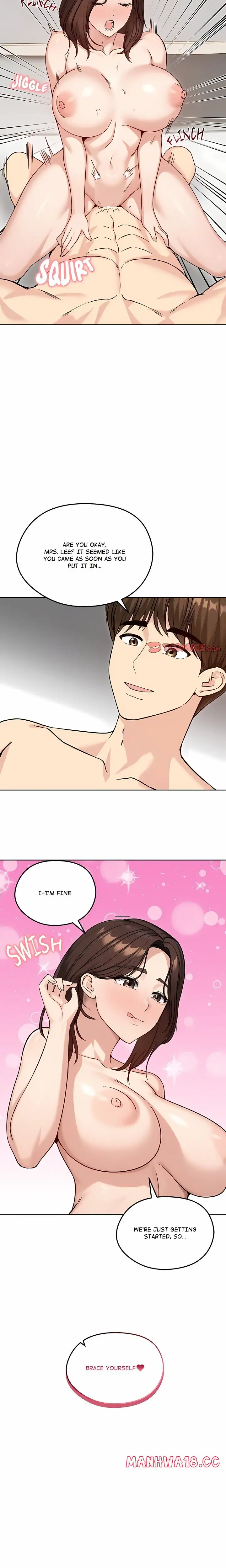 Runaway Wife Chapter 74 Page 21