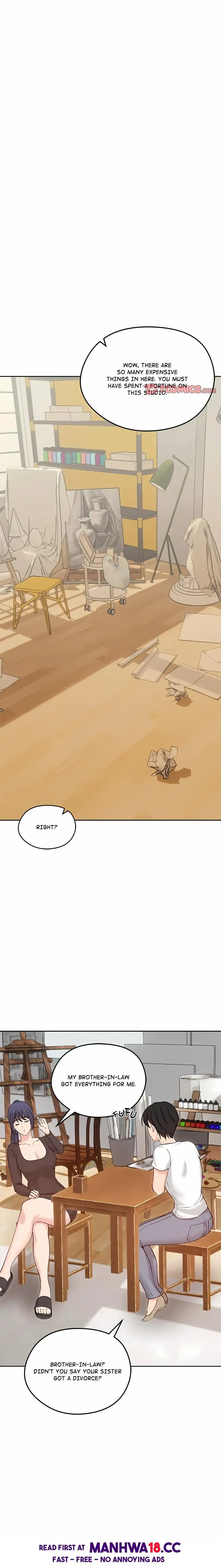 Runaway Wife Chapter 74 Page 22