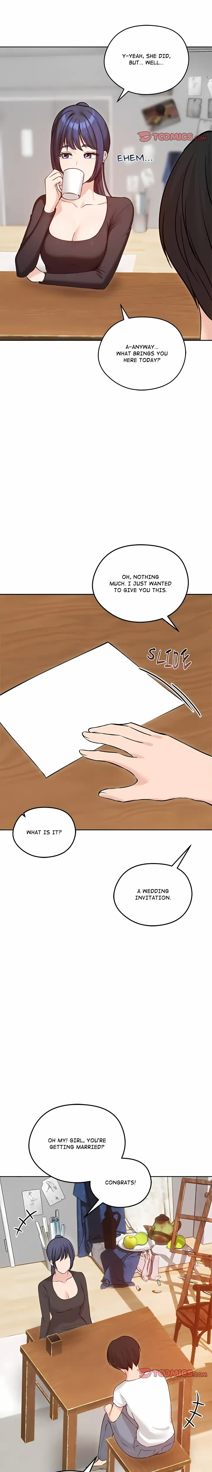Runaway Wife Chapter 74 Page 23