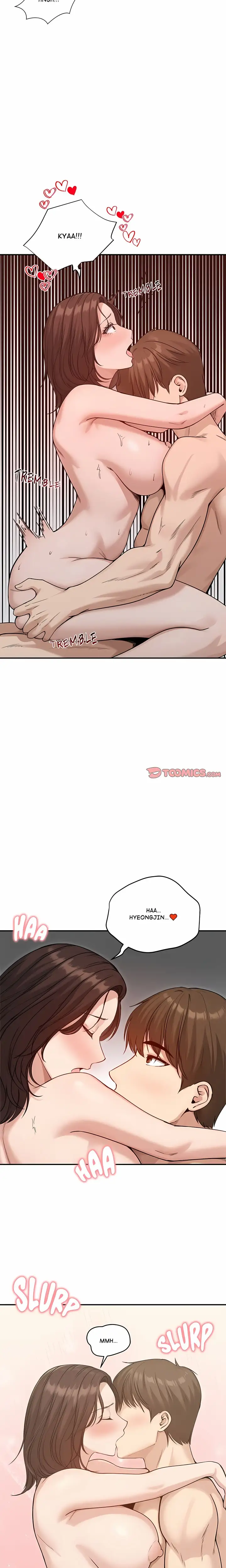 Runaway Wife Chapter 75 Page 10
