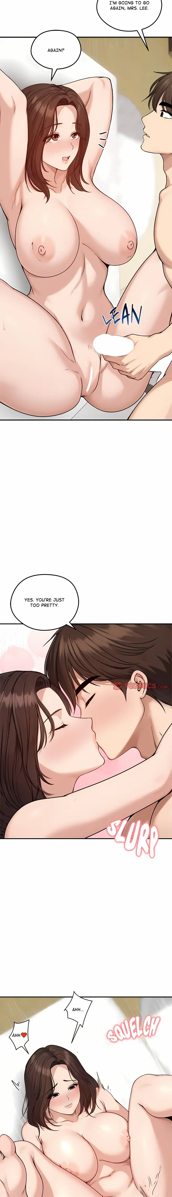 Runaway Wife Chapter 75 Page 20