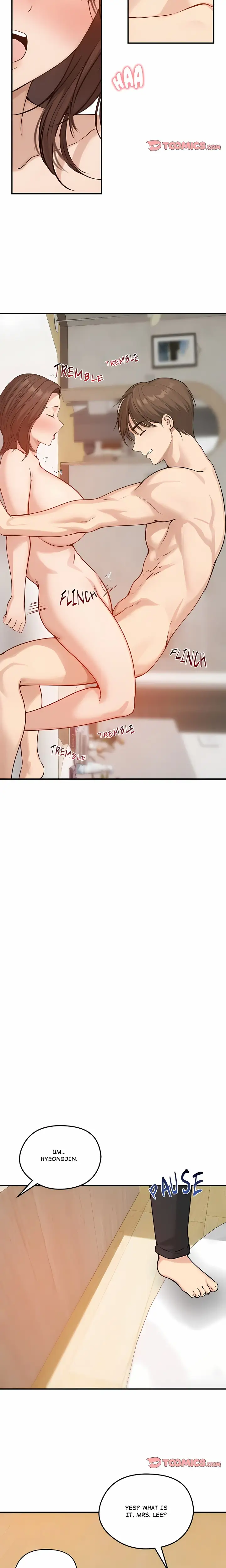 Runaway Wife Chapter 75 Page 23