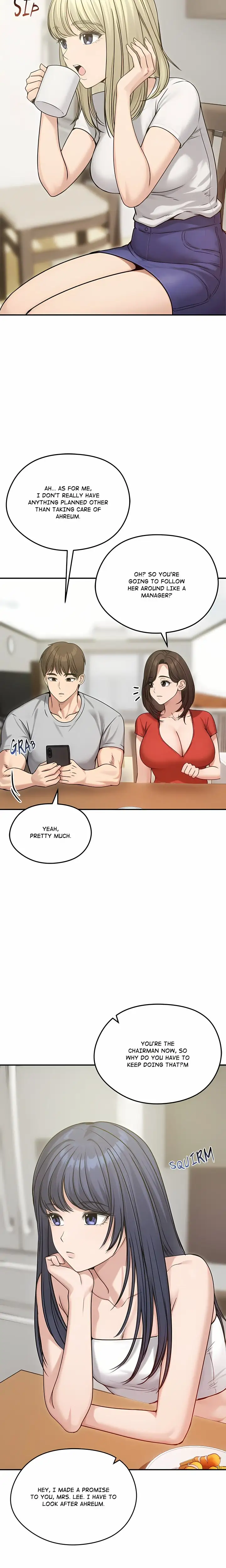 Runaway Wife Chapter 76 Page 4