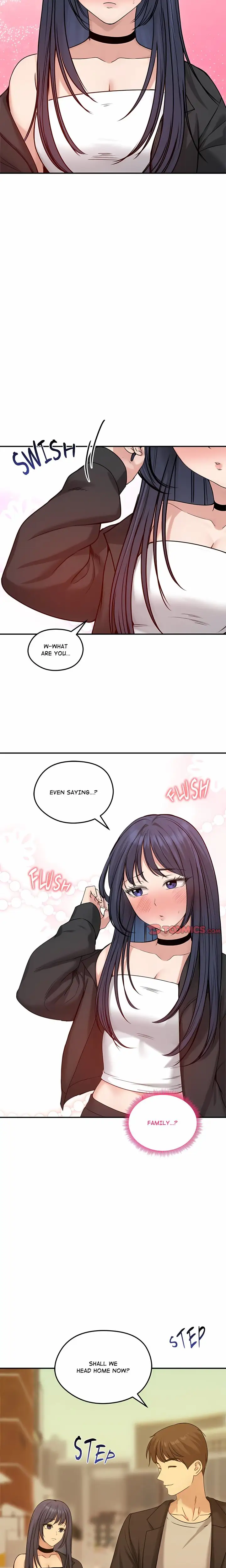 Runaway Wife Chapter 76 Page 12