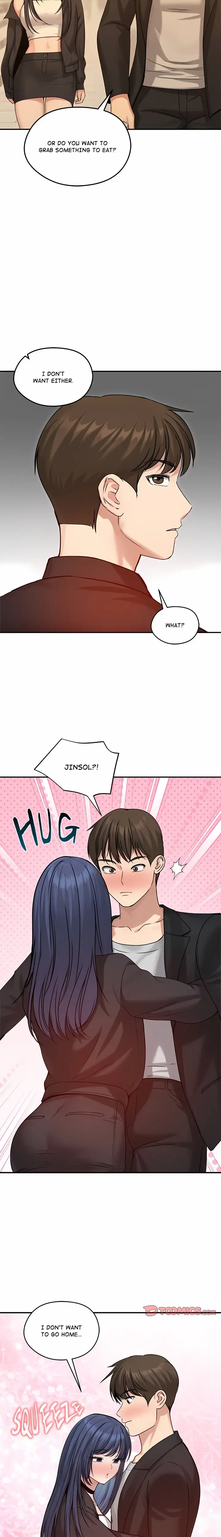 Runaway Wife Chapter 76 Page 13
