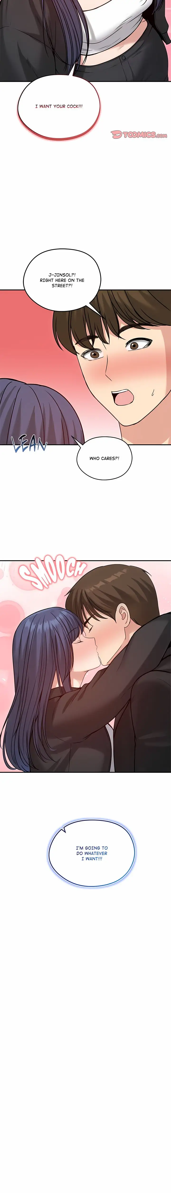 Runaway Wife Chapter 76 Page 15