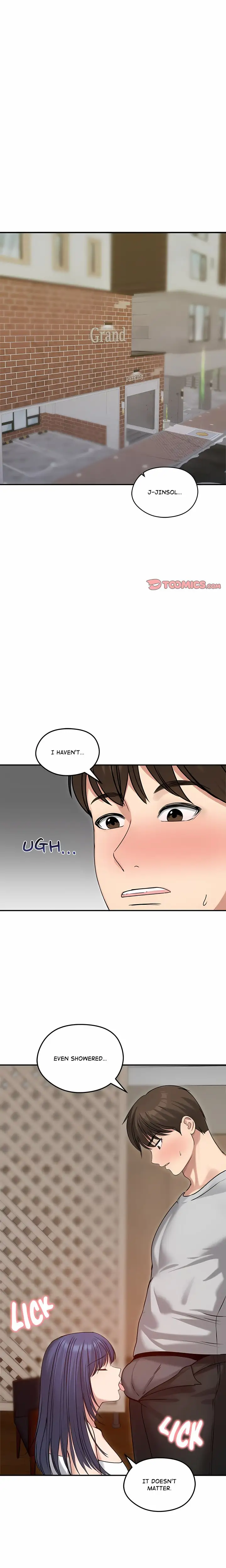 Runaway Wife Chapter 76 Page 16