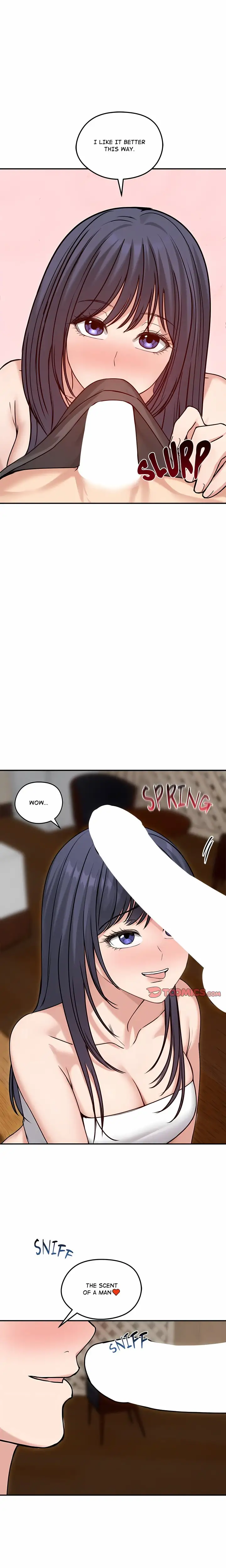 Runaway Wife Chapter 76 Page 17