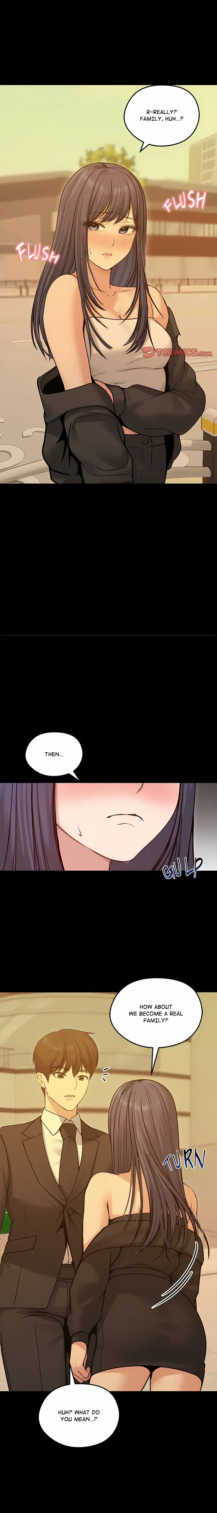 Runaway Wife Chapter 78 Page 9