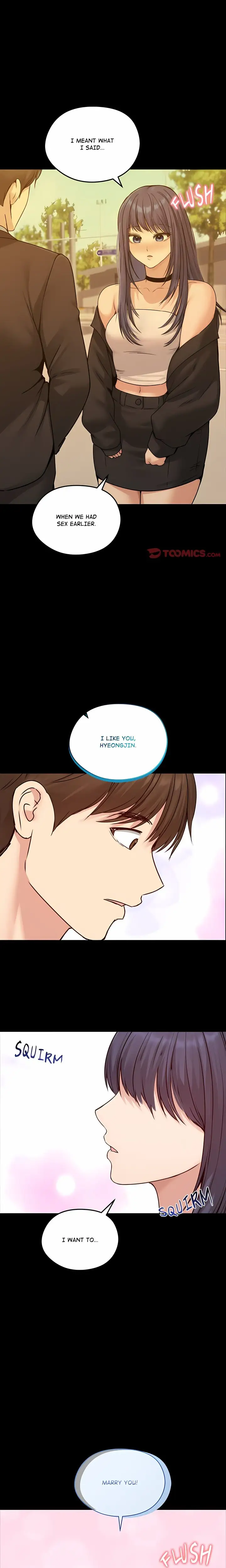 Runaway Wife Chapter 78 Page 10