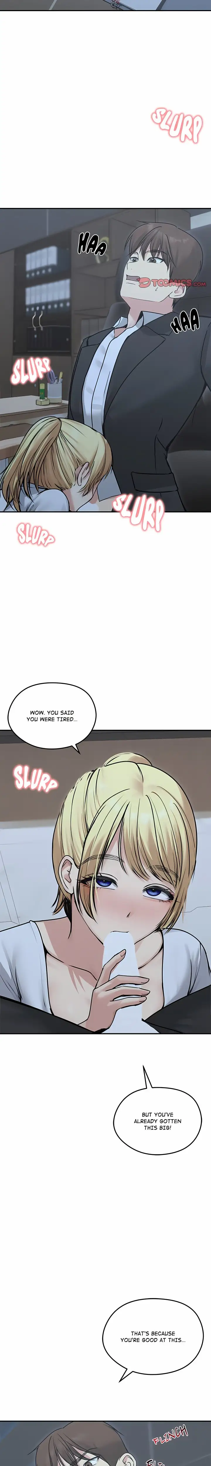 Runaway Wife Chapter 78 Page 18