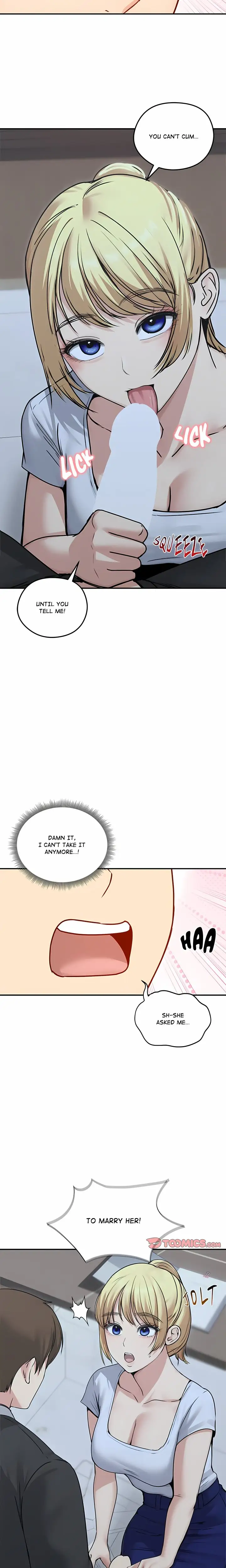 Runaway Wife Chapter 78 Page 23