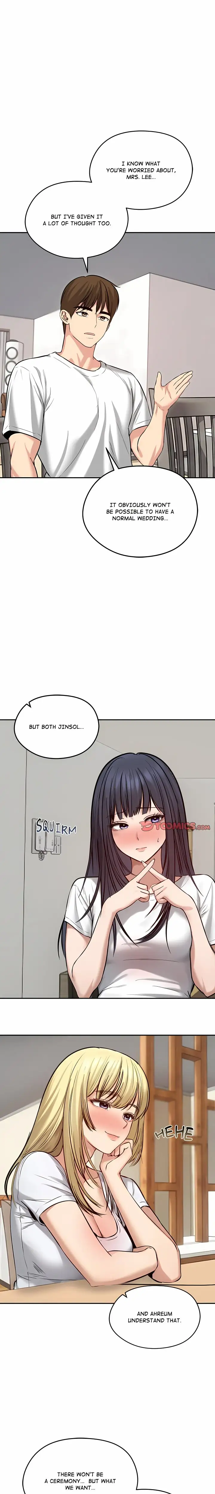 Runaway Wife Chapter 80 Page 7
