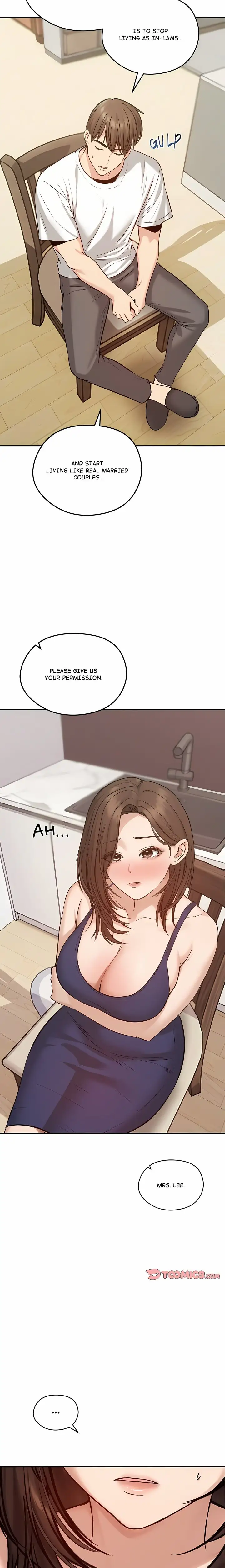 Runaway Wife Chapter 80 Page 8