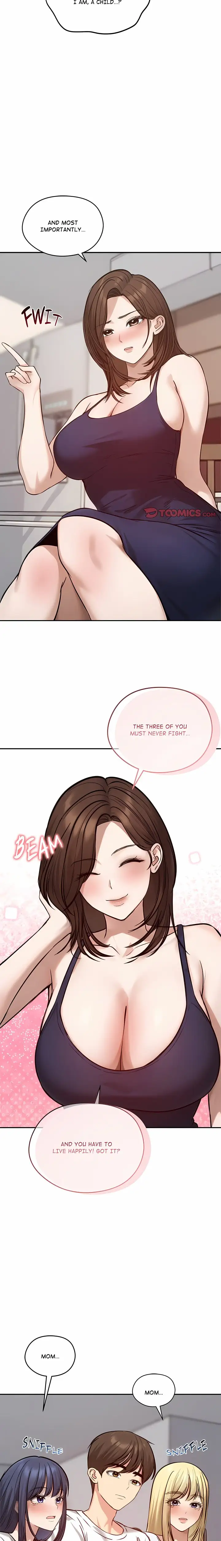 Runaway Wife Chapter 80 Page 11