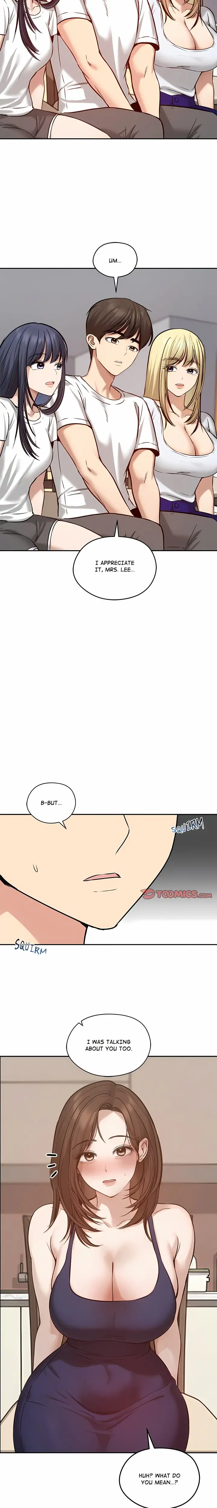 Runaway Wife Chapter 80 Page 12