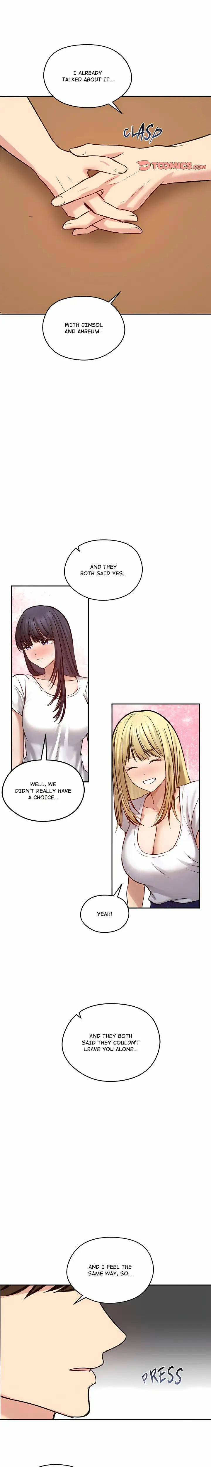 Runaway Wife Chapter 80 Page 15