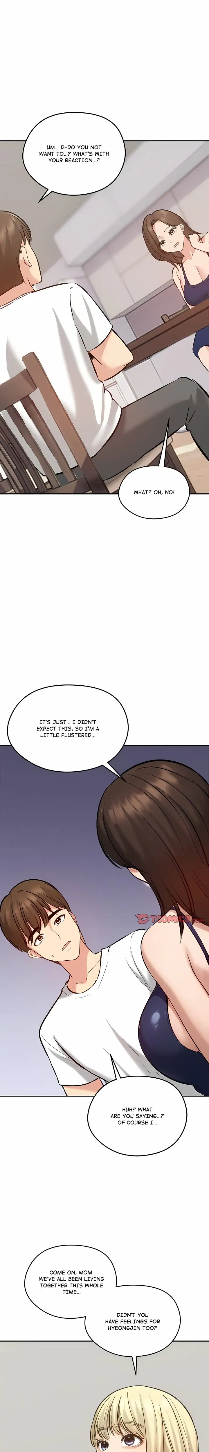 Runaway Wife Chapter 80 Page 17