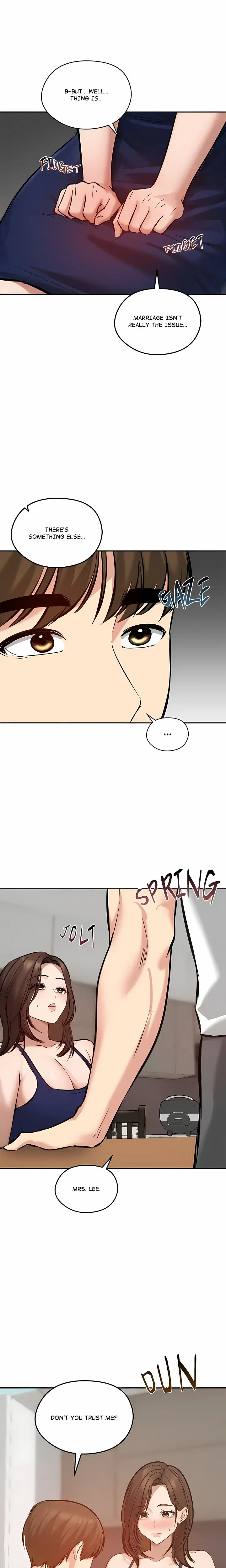Runaway Wife Chapter 80 Page 19