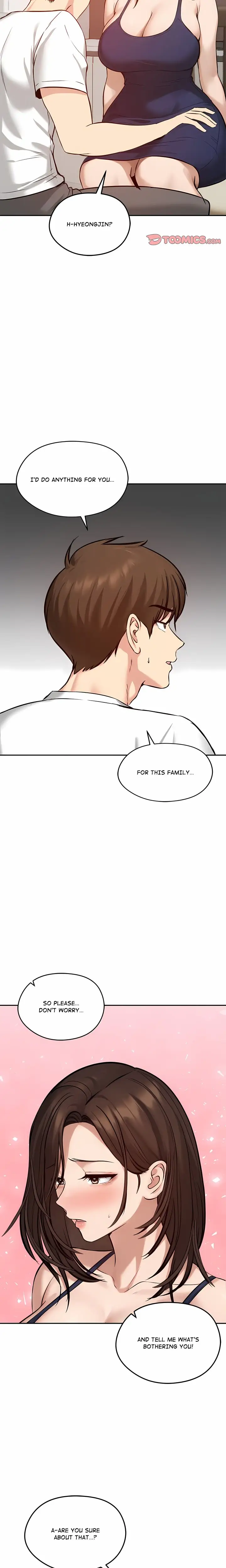 Runaway Wife Chapter 80 Page 20