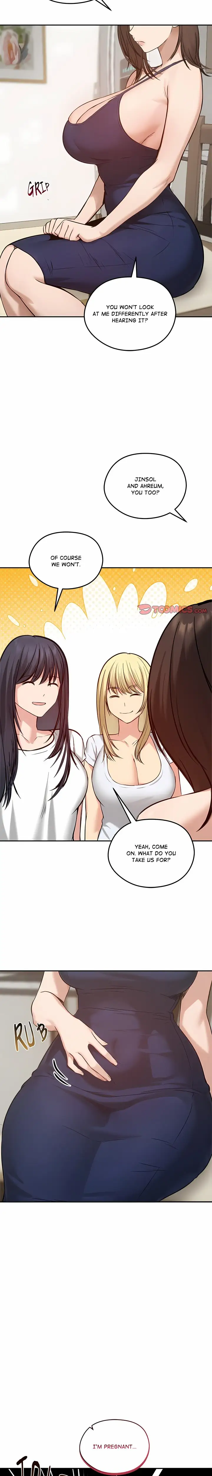 Runaway Wife Chapter 80 Page 21