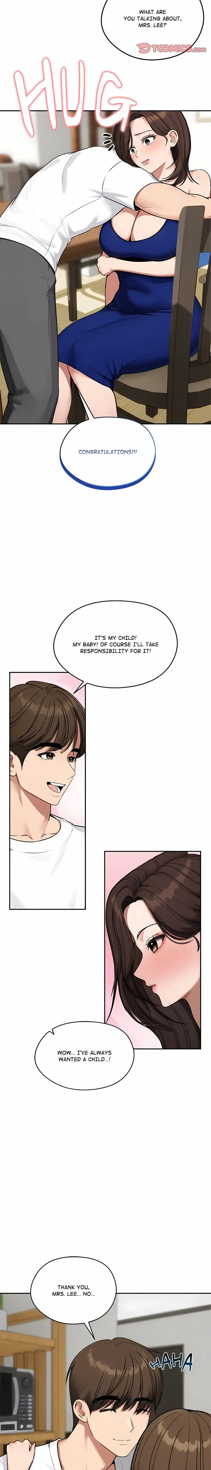 Runaway Wife Chapter 81 Page 5