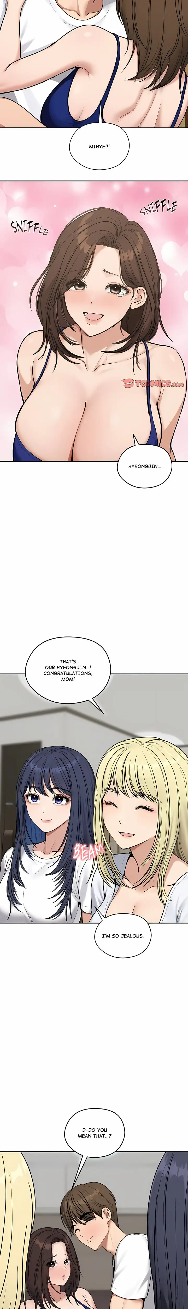 Runaway Wife Chapter 81 Page 6