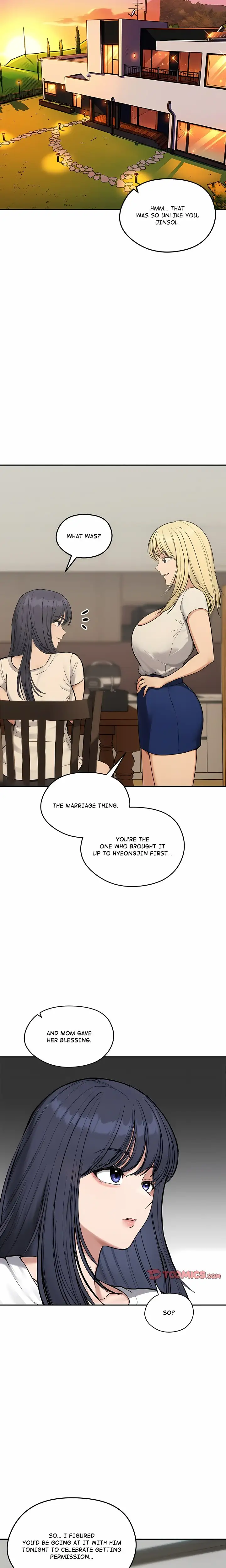 Runaway Wife Chapter 81 Page 8