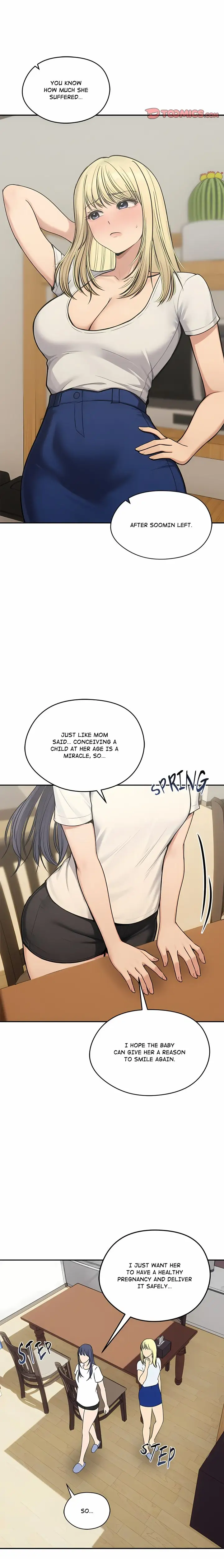 Runaway Wife Chapter 81 Page 10