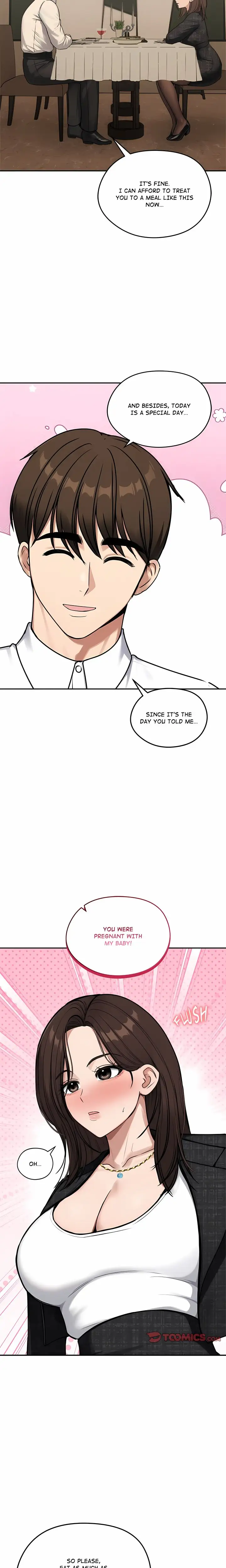 Runaway Wife Chapter 81 Page 13