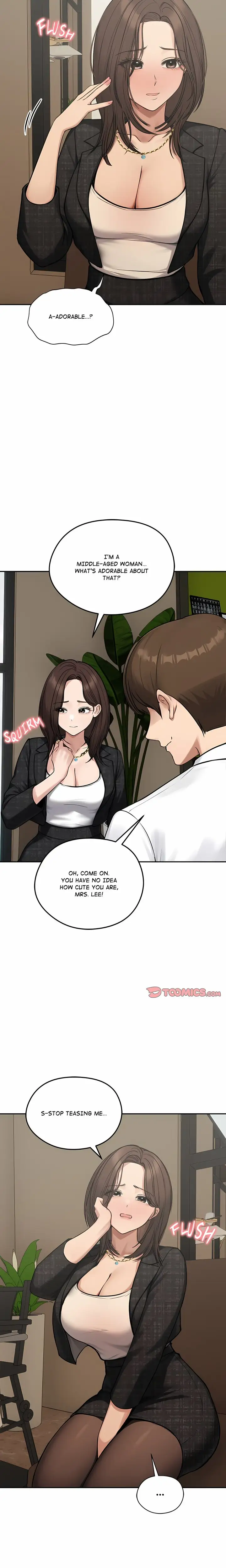 Runaway Wife Chapter 81 Page 17