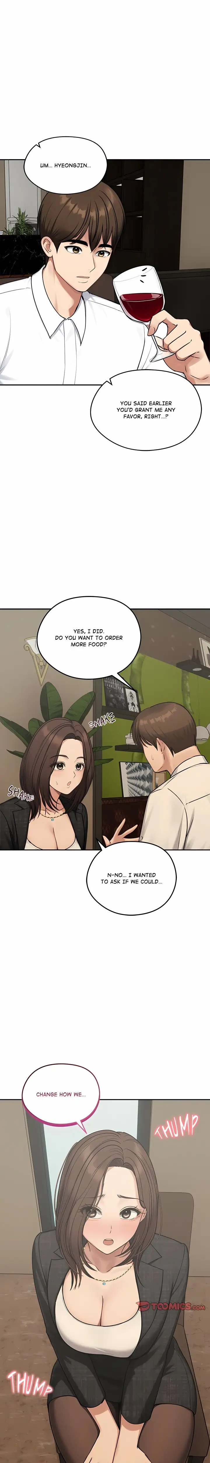 Runaway Wife Chapter 81 Page 18