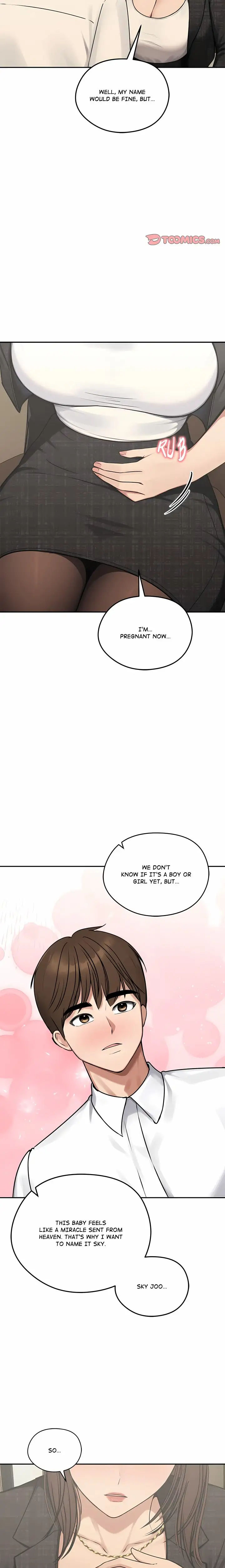 Runaway Wife Chapter 81 Page 20