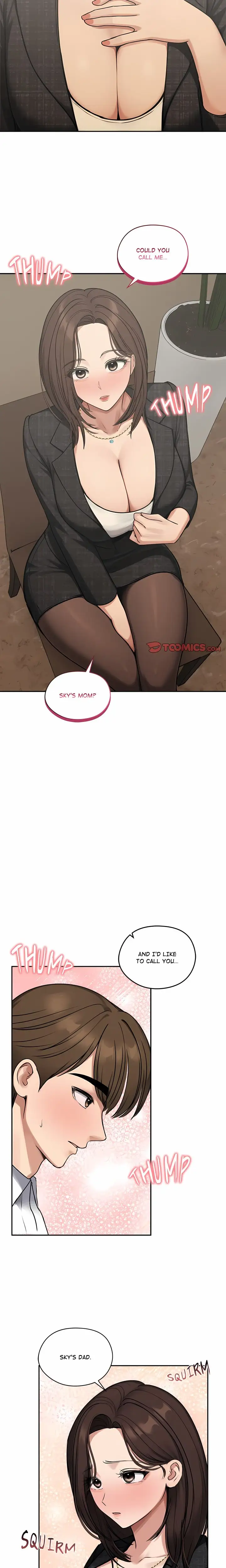 Runaway Wife Chapter 81 Page 21