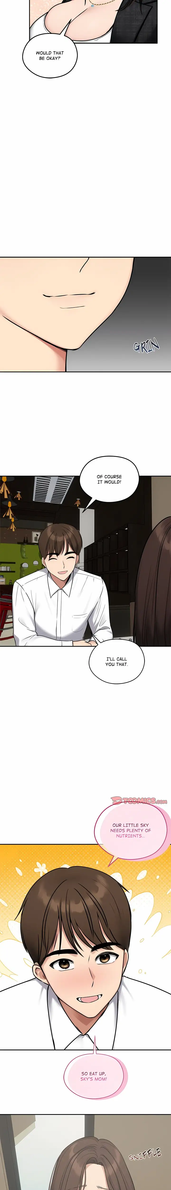 Runaway Wife Chapter 81 Page 22