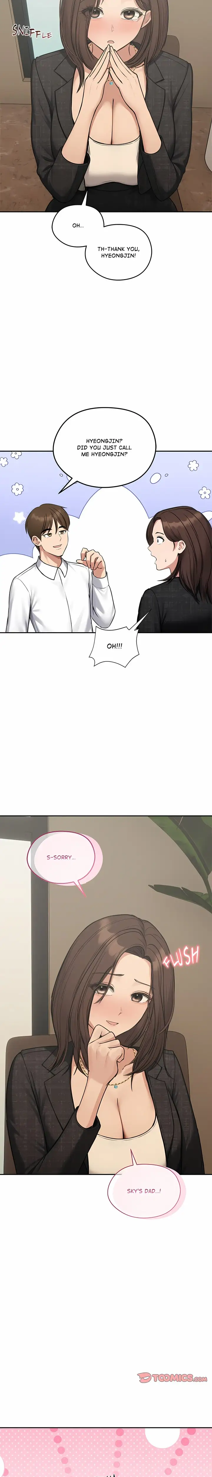 Runaway Wife Chapter 81 Page 23