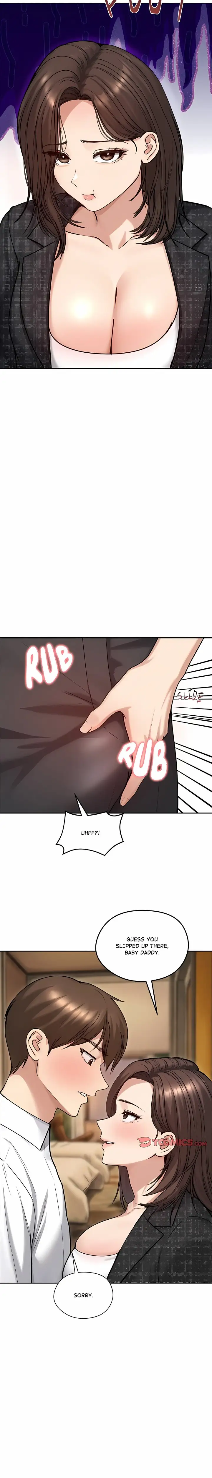 Runaway Wife Chapter 82 Page 3