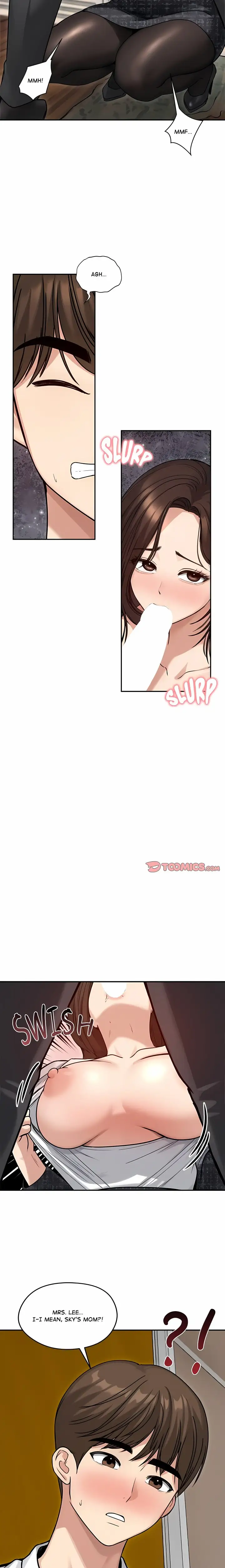 Runaway Wife Chapter 82 Page 7