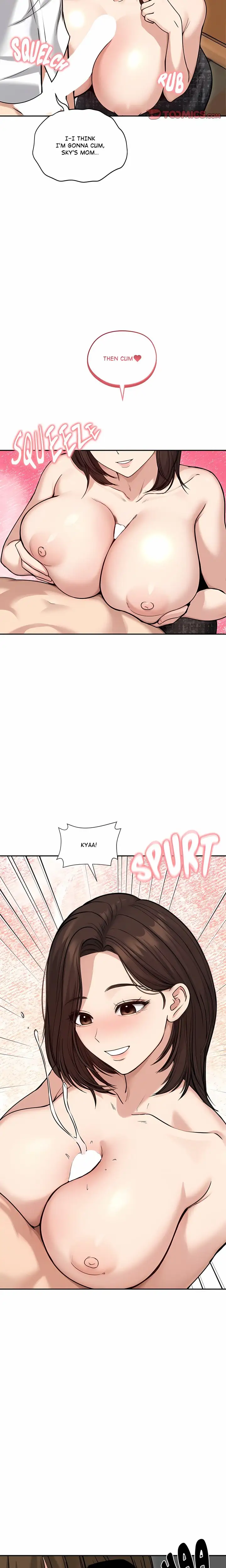 Runaway Wife Chapter 82 Page 10