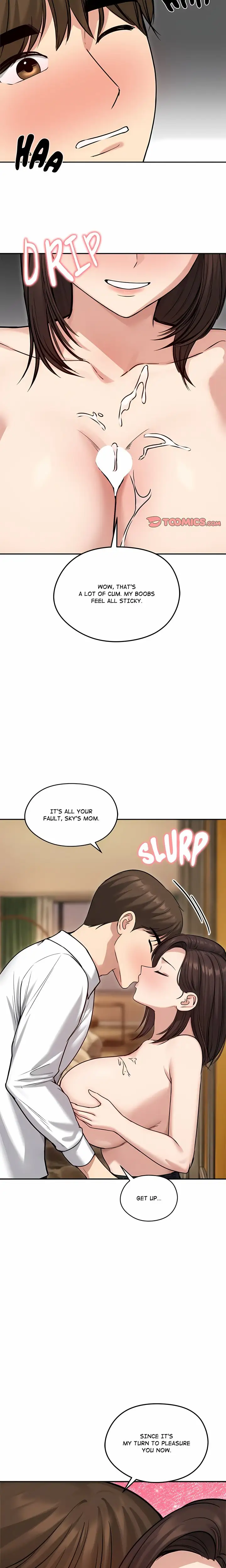 Runaway Wife Chapter 82 Page 11