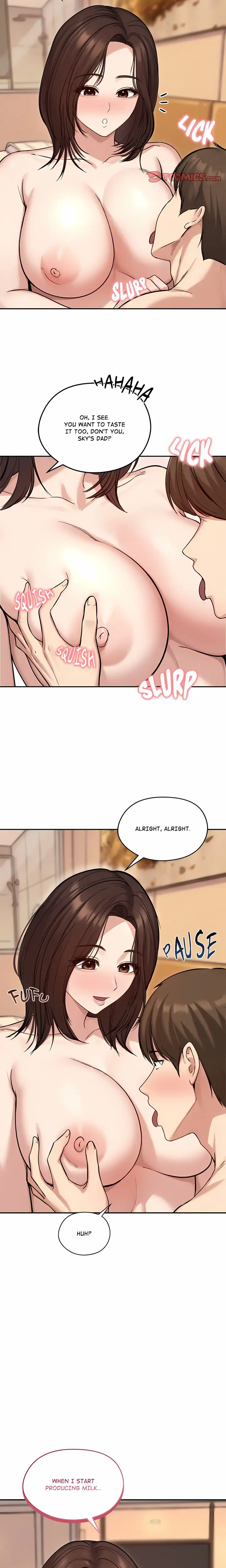 Runaway Wife Chapter 82 Page 15